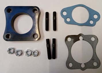 Insulation Block Kit for Carburettor P4 95&100